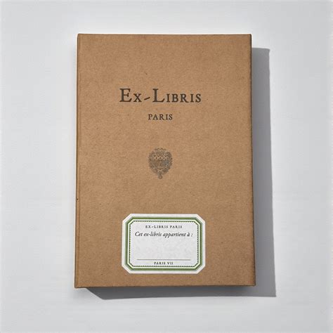 Everything you need to know about Ex-Libris - Ex-Libris Paris