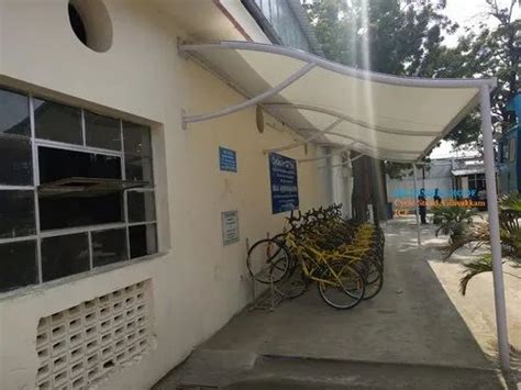 RKTensile Roof - Wholesale Trader of Membrane Tensile Structures & Car ...