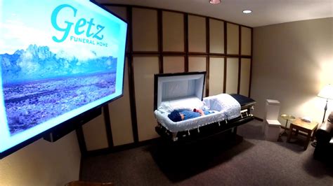 Getz Funeral Home Live Stream - YouTube