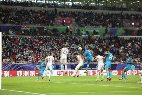 Blue Tigers go down to Uzbekistan in Asian Cup battle