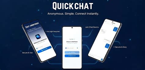 QuickChat - Free Anonymous group chatting app available on play store ...