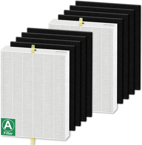 Amazon.com: SAKEGDY 115115 HEPA Replacement Filter A Compatible with ...