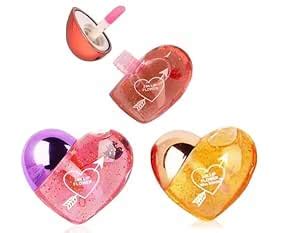 Buy Rsentera Lip Gloss Tint For Dry And Chapped Lips in Cute Heart ...