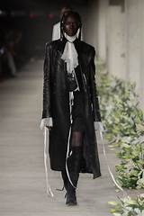 Ann Demeulemeester Spring 2025 Ready-to-Wear Collection [PHOTOS]