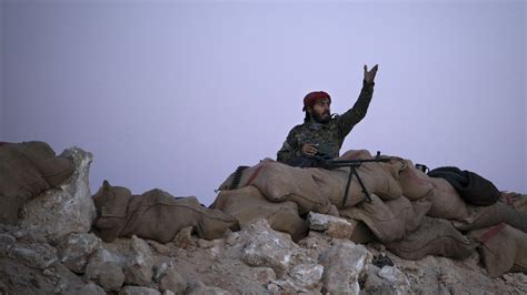 With The Collapse Of The ISIS 'Caliphate,' A Camera Lens Lingers On ...