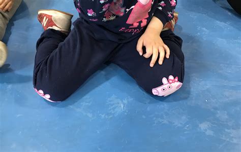 All About W Sitting - The Autism Helper