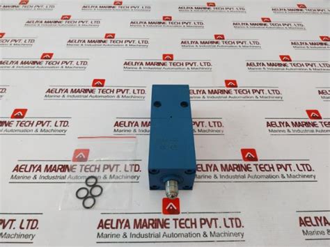 Rexroth 3710301000 Pneumatic Directional Control Valve – Aeliya Marine Tech