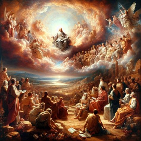 What does Revelation 21:5 mean? | Bible Art