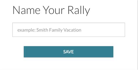 Image result for Rally Tool Tutorial
