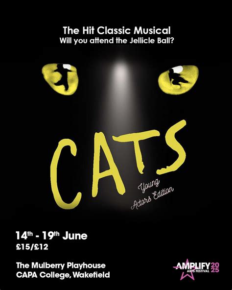 CATS The Musical- Information