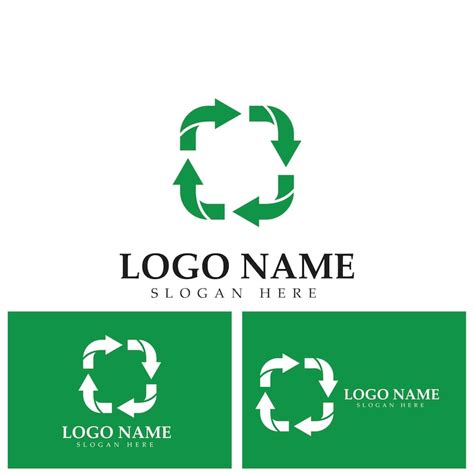 Recycled system logo Images - Free Download on Freepik