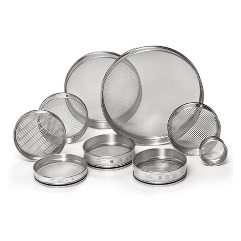 Buy NLBN Standard Laboratory Test Sieve Filter mesh Screen mesh Sample ...