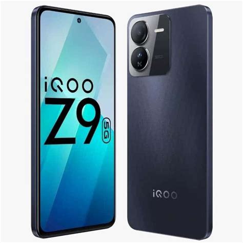 IQOO Z9 5G (128 GB Storage, 8 GB RAM) Online at Best Price On Flipkart.com