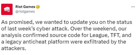 After cyberattack, hackers auction League of Legends source code for ...