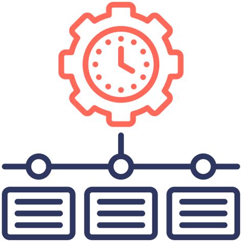 Icône de Chronologie Generic color outline | Freepik