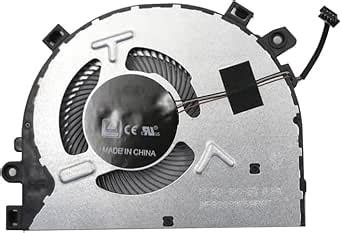 #TR Replacement CPU Cooling Fan for Lanovo IdeaPad S340-14IIL S340 ...