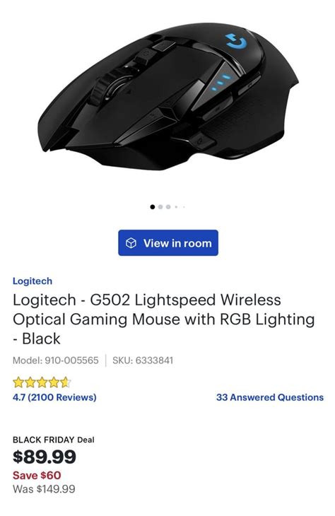 Image result for Mouse Reviews