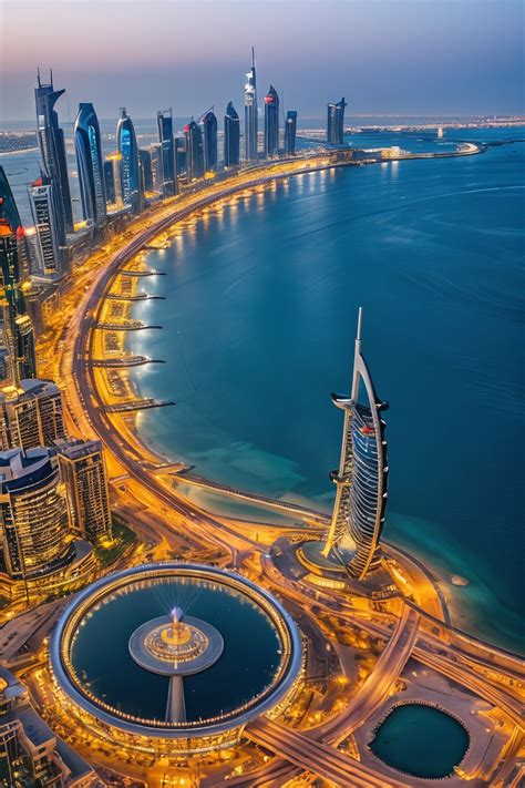 Ain Dubai: 2024 Views - Ain Dubai: Breathtaking Views of Dubai in 2024 in 2025 | Dubai city ...