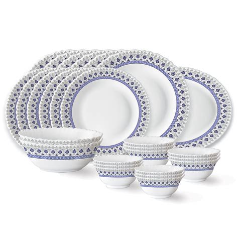 Buy Premium Larah Dinner Sets At Upto 50% Off From MyBorosil