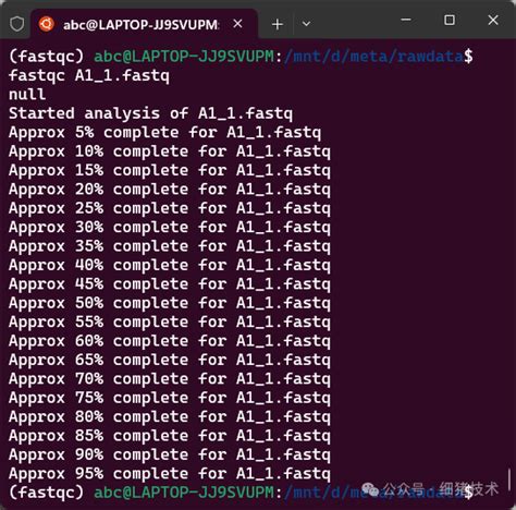 FastQC Installation Guide 的图像结果