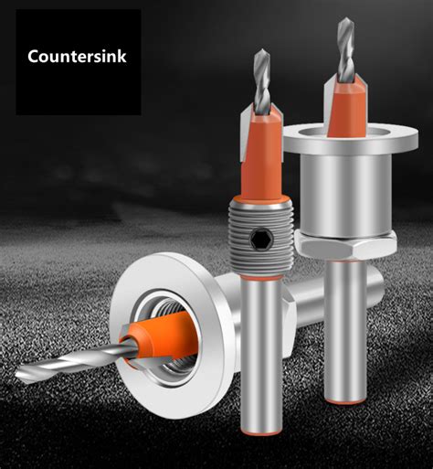 Image result for Step Countersink Drill Bit