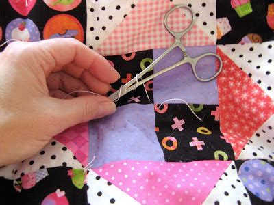 Image result for Hand Quilt Tutorials