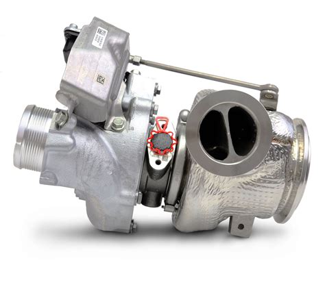Upgrade Turbolader bis 500 PS passend für Mercedes CLA45, A45, GLA45 ...