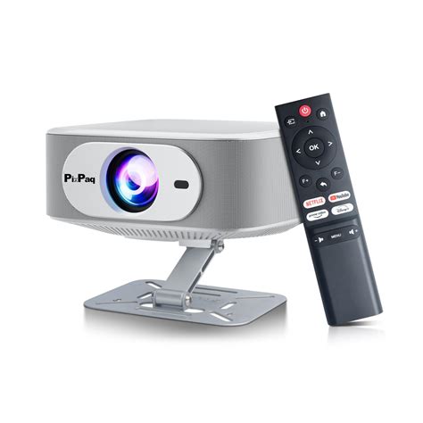 Open Box Wale - Japan PixPaq Power Android 13 LED Projector with 1080p ...