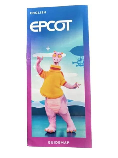 Image result for WDW Epcot Map