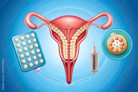 Image result for How Birth Control Works