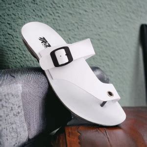 Off White Mens Slippers Flip Flops - Buy Off White Mens Slippers Flip ...