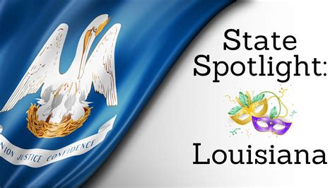 State Spotlight: Louisiana - A Better Way To Blog - PayMaster