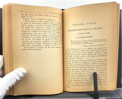 1948 Cuauhtémoc Vida y Muerte de una Cultura, | Ubuy India