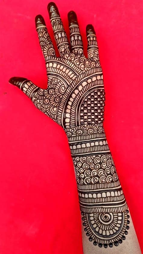Image result for Different Patterns for Mehndi Practice