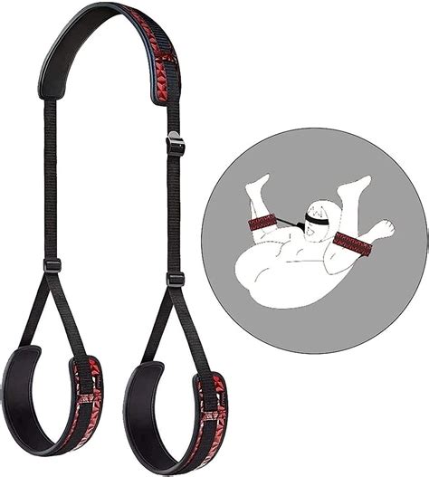 Buy Sexy Strap for Couple Bed Restraints Bondaged Sex Swing Bondaged ...
