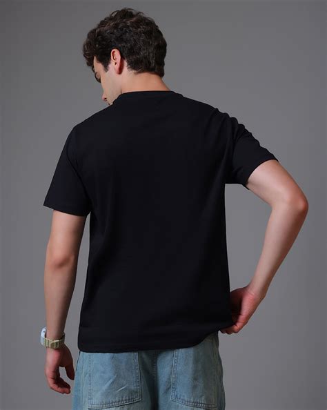 Naruto Sasuke Uchiha Printed Relaxed Fit Tshirt For Men – Free Authority