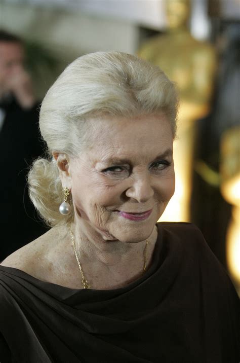 Lauren Bacall: Actress who Taught the World how to Whistle, Dies at 89 ...