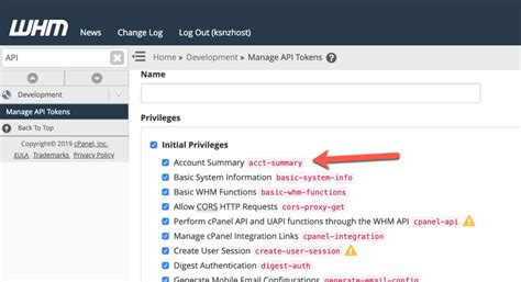Image result for API Server cPanel