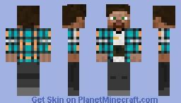 Minecraft Steve Skin Customization 的图像结果