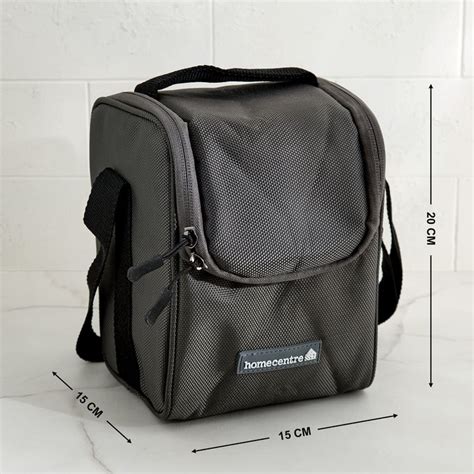 Buy Korobka Brooklyn Set of 3 Borosilicate Glass Lunch Box with Bag ...