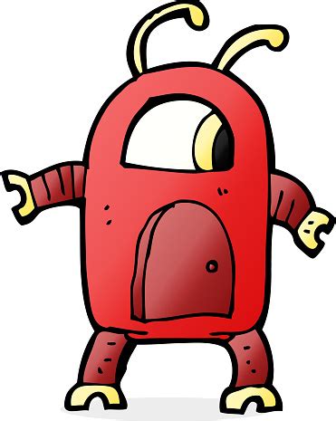 Alien Robot Cartoon 的图像结果