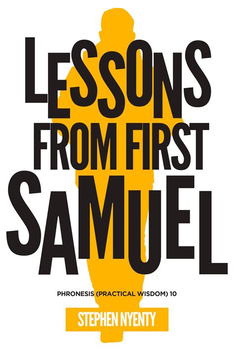 Image result for Object Lessons About Samuel