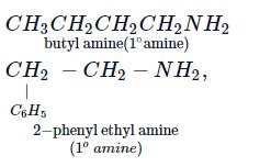 Which one of the following amines cannot be prepared by Gabriel's ...