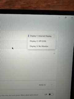 Image result for Setting Up Multiple Displays Using HP Docks