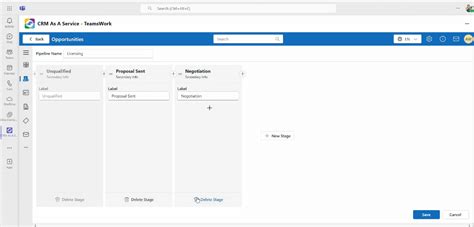 Image result for Mircosoft Planner CRM Pipeline