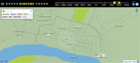 Historical Map 的图像结果