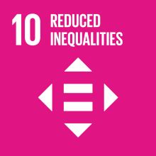 Reduced Inequalities - UB Sustainability - University at Buffalo