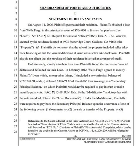 Image result for Brief Statement Example