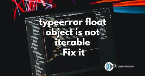 TypeError Nonetype Object Is Not Iterable in Python 的图像结果