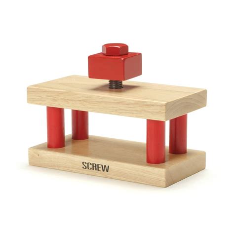 Image result for Screw Simple Machine Examples